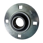 flänslager plåt sbpf